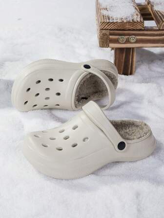 儿童四季凉鞋，防水防滑EVA，时尚柔软，厚底透气洞洞鞋，运动拖鞋