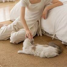 Modern Pineapple Pattern Non-Slip Doormat - Quick Dry, Durable, Rectangular Carpet Suitable For Entryway And Bathroom, Thick Polyester Blend, PVC Backing, Stain Resistant, Gray, Bathroom Rug Christmas Decor Kitchen Rug