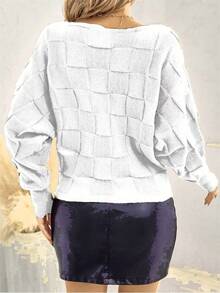 Women Sweaters - trắng - Xem 2