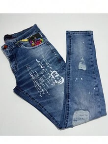 SKINNY PLAYER JEANS - 2500208 - View 6