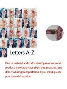 闪亮水钻字母钥匙扣 - 幸运水晶吊坠，闪亮合金饰物，适用于包包和背包 - 生日和特殊场合的完美礼物，钥匙链环包包背包饰物汽车挂件女士女孩礼物，钱包和手提包配件，字母表首字母 A-Z - 彩色 - 查看 9