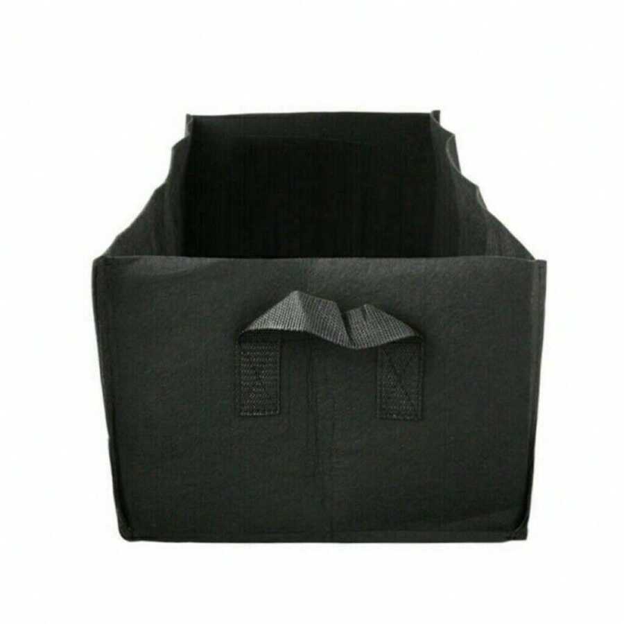 Gorsmoon 1pc Plant Grow Bags Potato Fruit Vegetable Garden Planter Growing Bag Container - 1PCS - View 1