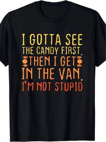 Camisetas para hombres - Negro - Ver 1