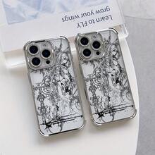 Basic Phone Cases - 混合色 - チェックする 1