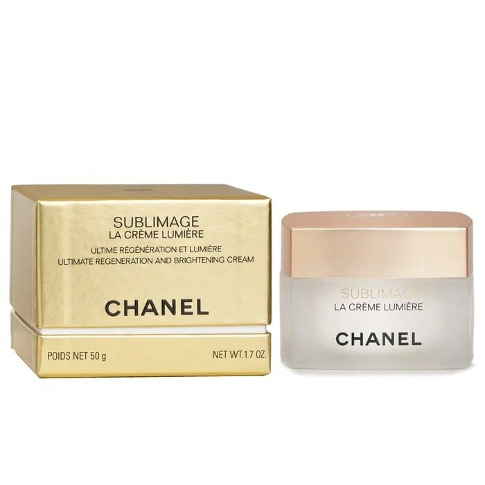 CHANEL Sublimage La Creme Lumiere 50g - 如圖 - 查看 1