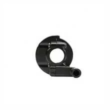 Twist Throttle Accelerator Handle Grips And Bent Cable Throttle Cable & Grips For 50cc 110cc 125cc 150cc 250cc Dirt Bike