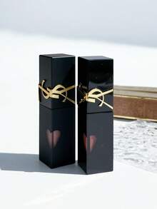 Yves Saint Laurent YSL THE INKS BLUR 231# Glossy Liquid Matte Your Lips But Better - 231#-5.5ml - View 2