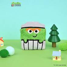 Hasbro 可爱艾尔莫系列 - 第一版毛绒盲袋收藏品：惊喜玩具人偶、双用途钥匙扣挂件和展示娃娃！ - 2pcs - 查看 5