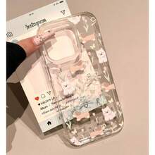 Basic Phone Cases - Clear - View 4