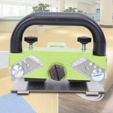 YUNRUX Tools For Floor Laying, Joint Cutter For PVC Joints, - A - View 6
