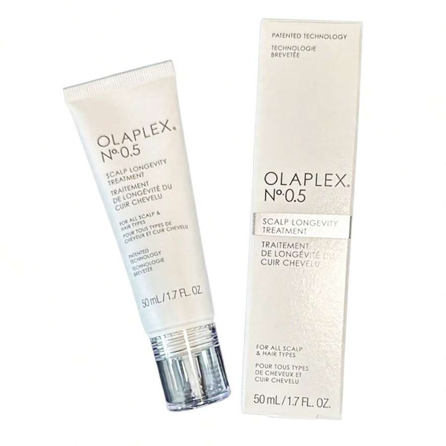 Olaplex OLAPLEX NO. 0.5 SCALP LONGEVITY TREATMENT PER LA LONGEVITÀ DEL CUOIO CAPELLUTO