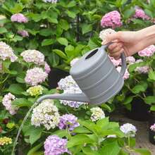 1pc Multi-Color Garden Watering Can, Long Spout Watering Can For Potted Plants And Flowers - Multicolor - View 3