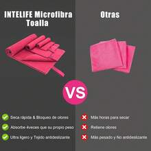 Towels - Rose - View 7