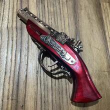 Encendedor recargable con gas butano encendedor para hombre accesorios para fumador regalo de cumpleaños gadget portátil encendedor de cocina resistente al viento herramienta de camping viaje artículo para adultos encendedor de cigarrillos producto para fumadores uso diario - Bronce - Ver 2