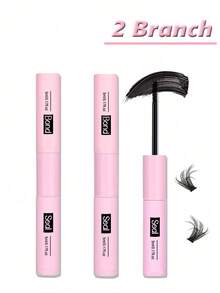 3PCS/2PCS/1pc Bond And Seal, Bond 5ml And Seal 5ml, Lash Glue Strong Hold Lash Cluster Glue 2 In 1 Lash Bond And Seal Long Lasting Cluster Lash Glue All Day Wear 2 In 1 Eyelash Bond And Seal For DIY Lash Extensions