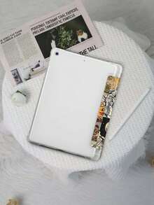 Ốp lưng bảo vệ hình lá bài Tarot tương thích với Pad Air4/5 10.9 inch, Pad 7/8/9/10.2 inch, Pad thế hệ thứ 10, tương thích với Kindle Paperwhite thế hệ thứ 12 năm 2024, Kindle (thế hệ thứ 11) ra mắt năm 2022, tương thích với Samsung Galaxy Tab S6 Lite 10.4 inch, ốp lưng có chức năng tự động ngủ/thức - Nhiều màu - Xem 3