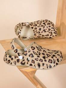 Giày làm vườn mới dành cho nữ, giày bệt rộng rãi có thể điều chỉnh, dép đi trong nhà/du lịch/bãi biển bằng vải nhung, dép đi trong nhà mũi kín - trắng - Xem 6