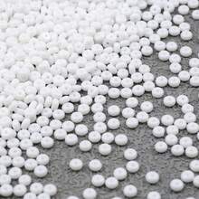 200 颗 6*3 毫米算盘珠玻璃种子珠、隔珠，多色可选，适用于 DIY 手工手链和装饰品 - diy - 查看 12