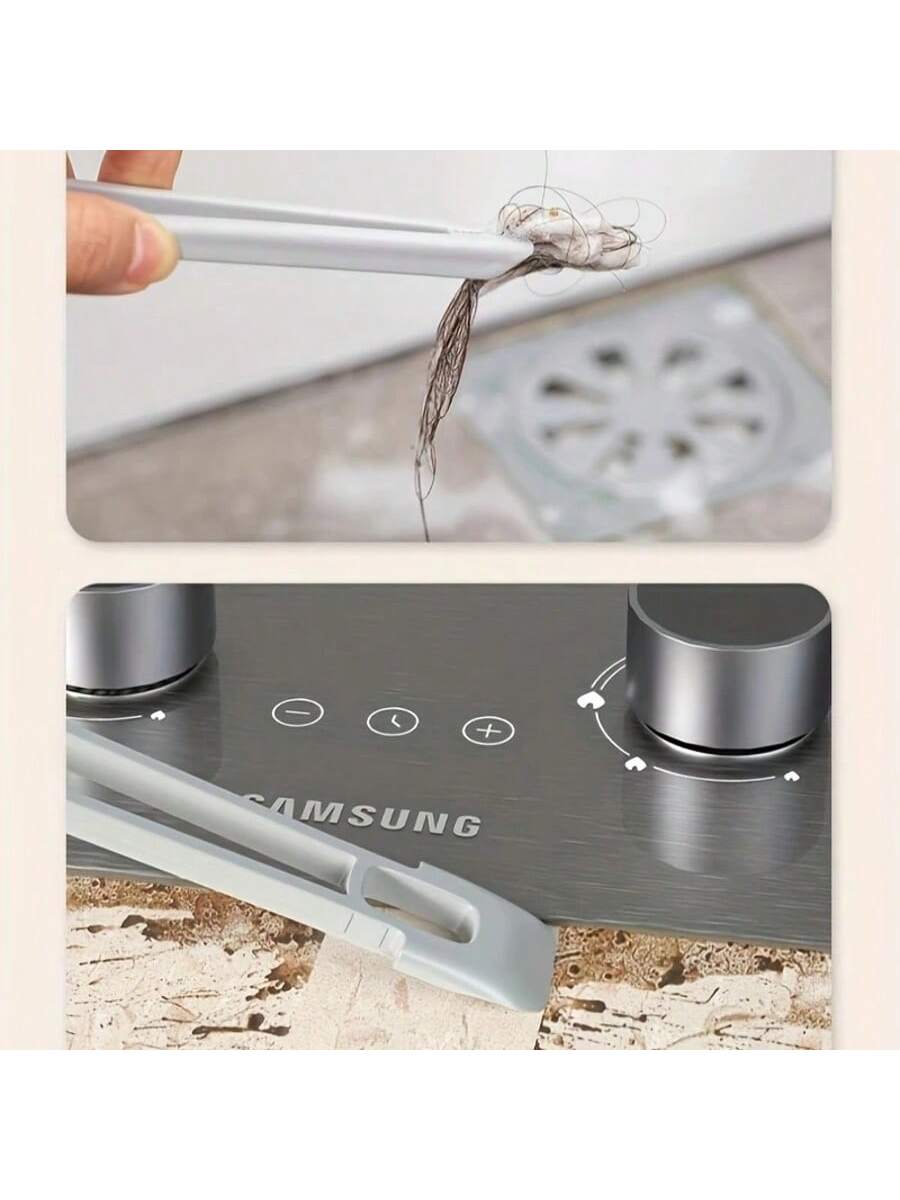 فرشاة متعددة الوظائف قابلة للدوران 360 درجة - منظف...