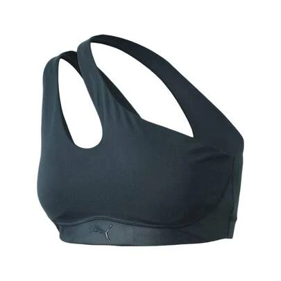 Puma 女士运动背心，2026 春季新款跑步健身训练透气休闲紧身运动文胸 526816-24