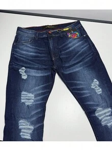 SKINNY PLAYER JEANS - 2500250 - View 2