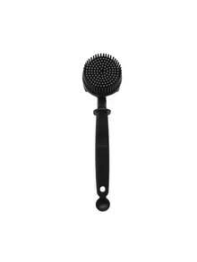 1PC Espresso Machine Cleaning Brush, 51mm/58mm Espresso Machine Cleaning Brush, 360° Espresso Unit Head Cleaning Brush, Detachable Cleaning Bristle Tool, Tool For Thoroughly Cleaning Your Coffee Bar