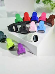 Mini Finger Tally Counter Ring, Electronic Counting Ring, Card Packaged Finger Ring Counter, Small Push Button Digital Counter, Suitable For Warehouse Counting, People Flow Counting, Prayer, And More - Multicolor - View 14
