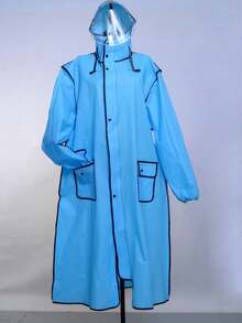 1 Áo mưa chống thấm nước unisex, áo mưa dài che kín toàn thân cho xe máy, leo núi, đạp xe, các hoạt động ngoài trời, giữ ấm, quà tặng ngày lễ tình bạn, quà tặng cho cún cưng, lễ hội, lựa chọn mùa xuân hè, quà tặng phù dâu, trang trí phòng, bãi biển, du lịch, dành cho nam, dành cho nữ, kỳ nghỉ, đồ dễ thương, quà tặng ngày của mẹ, làm vườn, mùa hè, bãi biển, trang trí phòng, đồ mềm mại, lễ tốt nghiệp, chúc mừng tốt nghiệp, tiệc tốt nghiệp, đồ dùng cần thiết khi đi bộ đường dài, dụng cụ cầm tay, đồ dùng cần thiết mùa hè, đồ dùng mùa hè di động, áo mưa / áo khoác mưa / áo khoác chống thấm nước - Nhiều màu - Xem 12