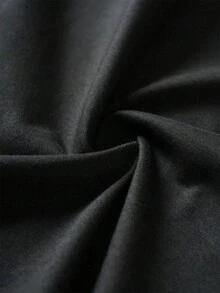 Maglietta nera a maniche corte da uomo, stampa vintage, umoristica, alla moda, collezione essenziale anni 2000, anime, horror, umorismo nero, tema di gruppo, regalo per uomo