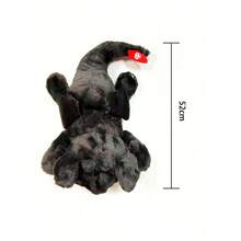 Universal Pictures 20英寸巨型无牙仔毛绒玩具，可爱无牙仔毛绒玩具，柔软毛绒抱枕，萌萌的夜煞毛绒玩具，送给孩子和朋友的生日礼物 - 睡眠無牙 - 查看 11