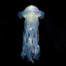 Jellyfish Lamp LED Jellyfish Decoration Home, Party, Environment - Nhiều màu - Xem 5