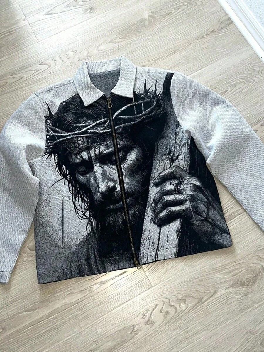European And American New Men's Casual Lapel Pullover 3D Waffle Digital Printing Men's Polo Shirt T - XHDYIkmnH - Xem 1