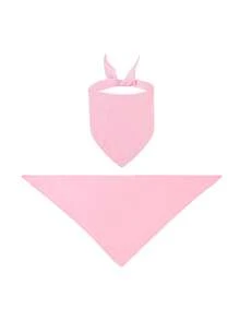 Personalized Custom Pet Scarf , Personalized Embroidered Dog Bandana,Customized Pets Logo Print Solid Color Pet Triangle Scarf With Logo, Pet Neck Scarf,Bibs Triangle Scarfs Gift For Small Medium Large Dogs Cats Baby Puppy Pets Accessories Ornamental Stylish,Fashion,Colorful,Vintage,Cute,Contracted,Cuties Custom,Unique,Customized,Personalized Pet For Anniversaries,For Birthdays