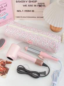 1 túi đựng máy sấy tóc du lịch chống bụi, túi đựng máy uốn tóc, hộp đựng máy duỗi tóc, hộp đựng du lịch di động, túi đựng đồ bảo vệ khi mang theo, túi đựng đồ, hộp đựng đồ du lịch, hộp đựng mỹ phẩm, hộp đựng đồ đi nghỉ, hộp đựng đồ trang điểm dung tích lớn, hộp đựng đồ trang điểm, - Nhiều màu - Xem 14