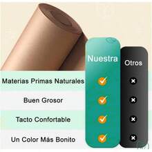 ¡RecomendadoRollo Papel Kraft 45cm x 1000cm, MNNHQ Papel Kraft Marrón para Envolver Regalos, Papel Envoltura Kraft Rollo Ideal para DIY, Decoración, Paquete, Regalos Manualidades, Artesanía¡Top de Temporada - 1 - Ver 7