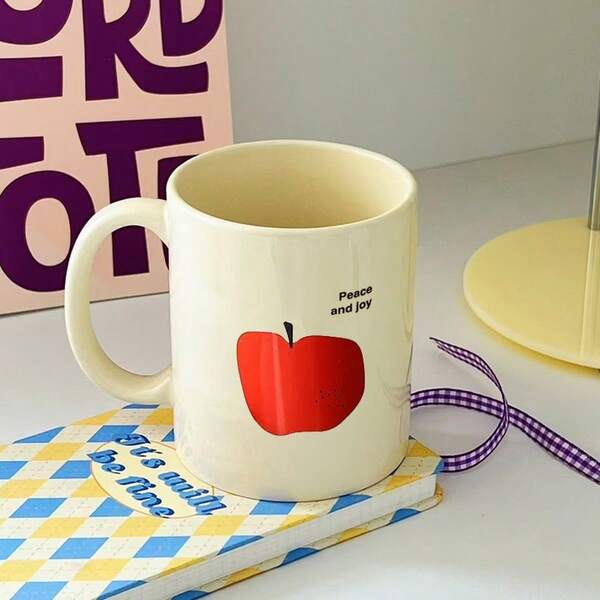 1 pièce Tasse de nutritionniste amusante - "What'S Your Superpower?" Mug cadeau de diététicien avec un design de fruits et légumes, lavable au lave-vaisselle et au micro-ondes (lavage à la main recommandé), pour les diététistes agréés, les nutritionnistes, les étudiants en nutrition - Utilisation en cuisine, au bureau, en fête - Cadeau de nutritionniste amusant pour Noël, la remise des diplômes, la Saint-Valentin - Tasse en céramique, ustensiles de cuisine, design ludique, vaisselle durable, vaisselle à thème, pour les professionnels de la santé