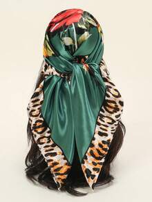 1 件 Bandana 腰果印花休闲围巾头带 - 多色 - 查看 19