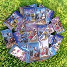 8/40/80 Cards - Tralala Tung Tung Sahur: Italian Brain Hole Game, Mythical Mountains And Seas Trading Card Game, Strategy Card Game Set, Pack Of 8 Glossy Laser-Printed Base Cards, Anime-Style Combat Series Trading Cards, Random Outer Packaging - A Meaningful Gift For Anime Lovers.