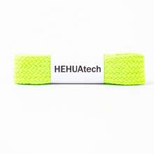 1 Paio di Lacci Piatti Larghi da 2cm+ con Punta in Metallo, Lacci Casual Classici Versatili