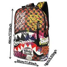 Crossbody Bag, Sling Bag, Waist Pack, Multi-Function Crossbody Bag, Small Crossbody Bag, Casual & Fashionable Water-Resistant Phone Chest Bag Belt Bag For Men Pouch Phone Bag , Vintage, Holiday, Camping, Y2k, Travel Bags - 棕色 - 查看 2