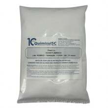 Ácido Fumárico 500g - Branco - Visão 5