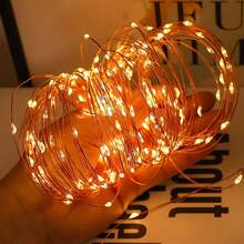 LED Strip Lights - Warm white light - View 4