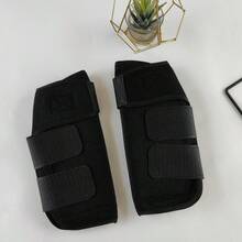 Equestrian Leg Guards, Waterproof Leg Wraps, Professional Horse Racing Equipment, Hook And Loop Horse Leg Protectors, Anti-Dirt Horse Accessories