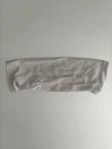 1件装颈托，颈椎支撑带，柔软泡沫颈部支撑，头部和颈部枕头保护套，睡眠颈部支撑带，男女通用，颈部支撑，颈托，适用于家庭、办公室、休闲、日常生活，圣诞礼物 - 淺藍色 - 查看 12