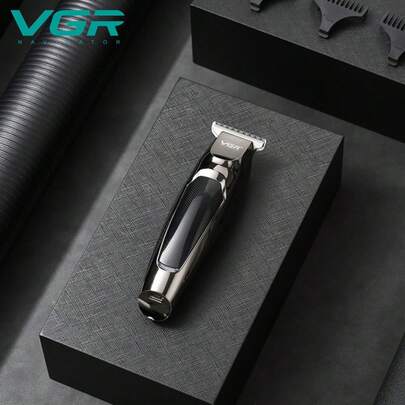  VGR Electric Intimate Hair Trimmer, Body Hair Trimmer, Intimate Area, Groin And Specialized Trimmer, Unisex, Ultimate Men's Body Hair Shaver, Intimate Area Trimmer, Fast Charging, Long Lasting Battery V-070
