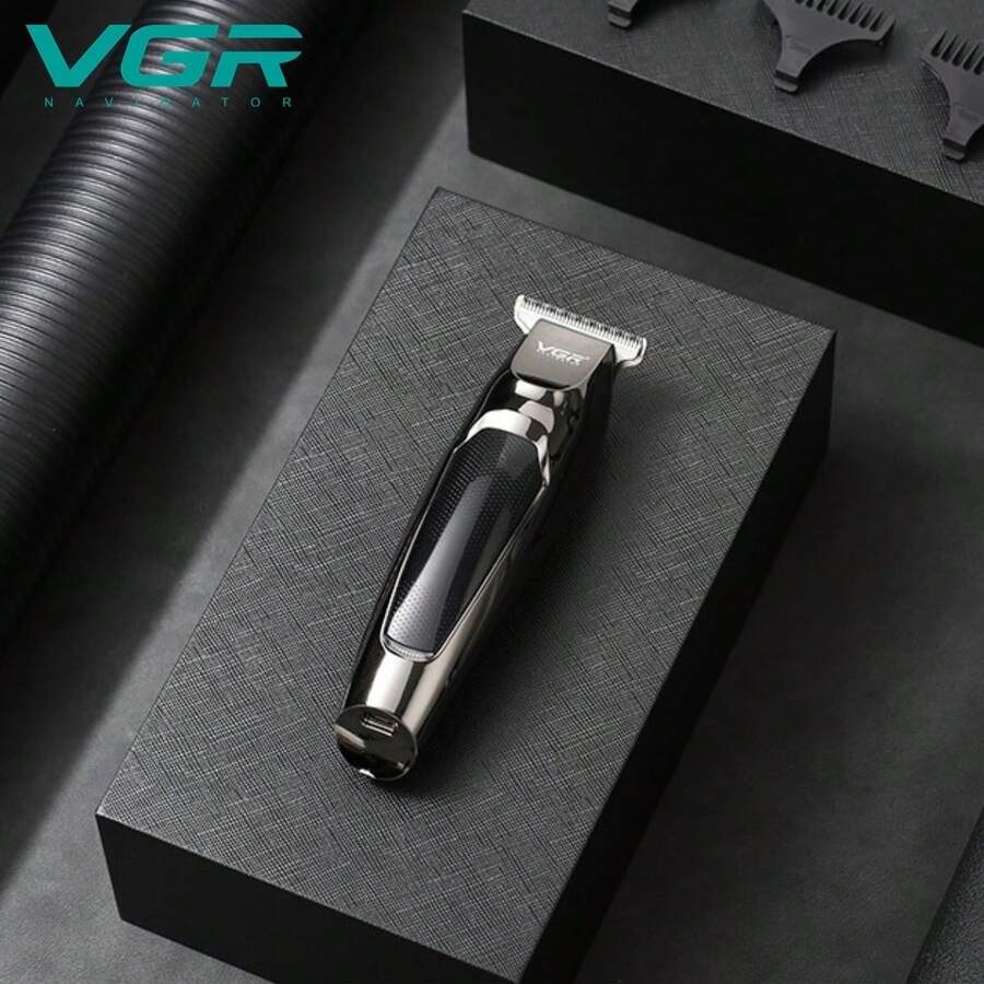 VGR Electric Intimate Hair Trimmer, Body Hair Trimmer, Intimate Area, Groin And Specialized Trimmer, Unisex, Ultimate Men's Body Hair Shaver, Intimate Area Trimmer, Fast Charging, Long Lasting Battery V-070