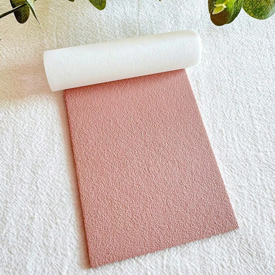 1 PC MatteTexture Polymer Clay Texture Roller, Polymer Clay Earring Making Roller - Very Suitable For Making Polymer Clay Texture Sheets - White - View 1