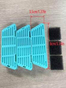 2.2L/74.4oz Wireless Cat Water Fountain - Wireless Pet Water Dispenser With Sensor - Rechargeable Pet Water Bowl, Battery Powered - Black - Multicolor - View 14