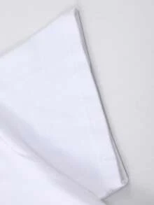 Fashionable And Simple Mens Tshirt, Featuring The Text And Landscape Pattern Print "PASSENGER ", A Casual Pure Cotton Round-Neck Men's Short-Sleeved Shirt, Suitable For Daily Wear. Men Clothing. - trắng - Xem 6