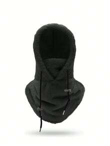 1 件/2 件女士寒冷天气面罩拉法帽户外运动拉法帽防风透气亲肤，适合秋冬季 - 彩色 - 查看 11